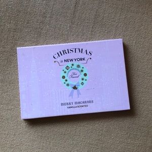 Too Faced Christmas in New York Holiday Palette